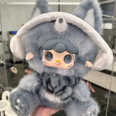 【T140】Yooki 400% V3 Versatile Idol Series Blind Box Plush Dolls