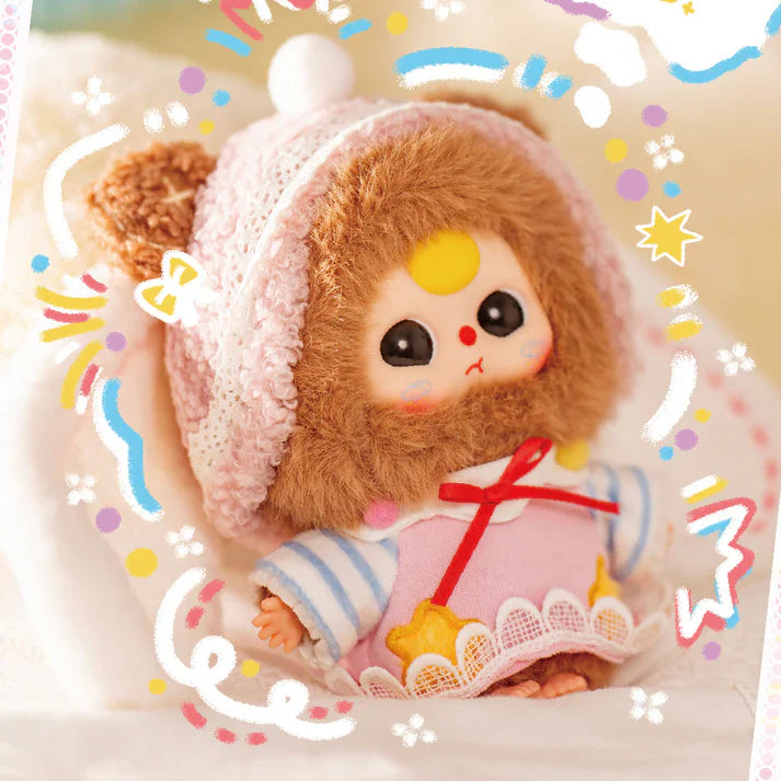【T185】Baby Three Sweet Dream 100% Plush Blind Box