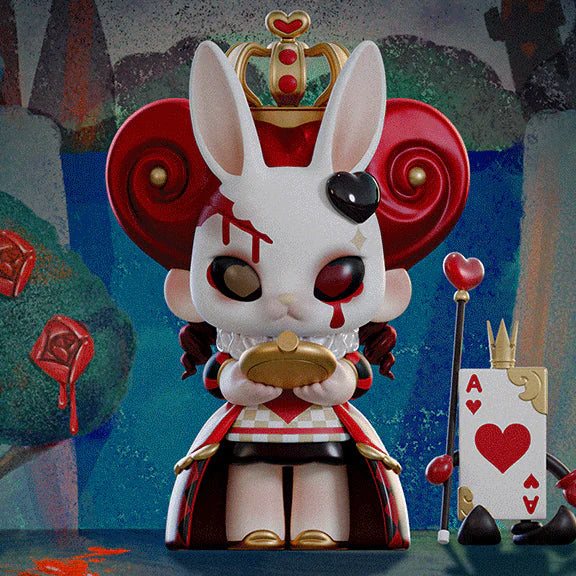 【F005】Kasa I'm Not A Baddie Series Blind Box Figures