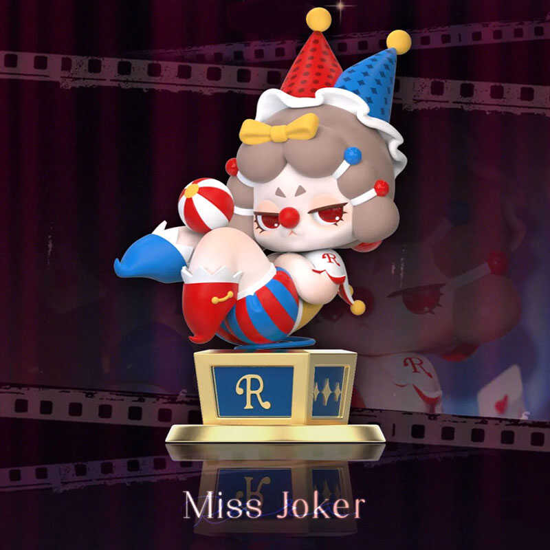 【F008】DODO RARA Savage Growth Series PVC Figures