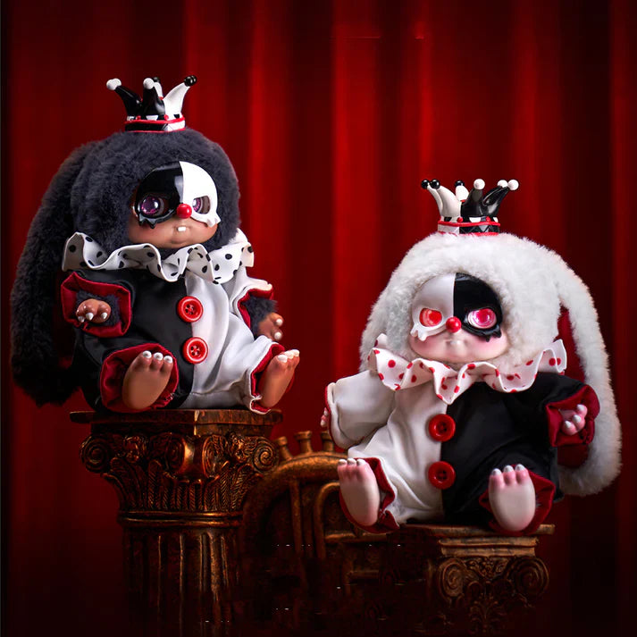 【T101】Cino's Dreamland Circus Series Dolls