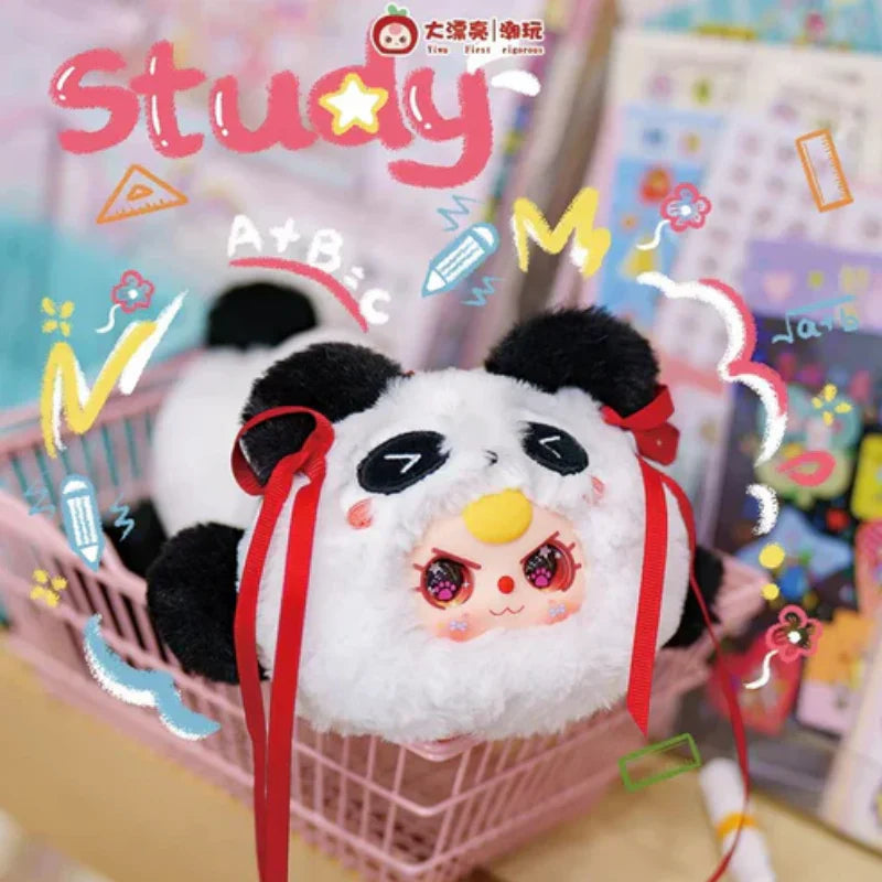 【T158】BabyThree-Plush Bilnd Box for pencil Case