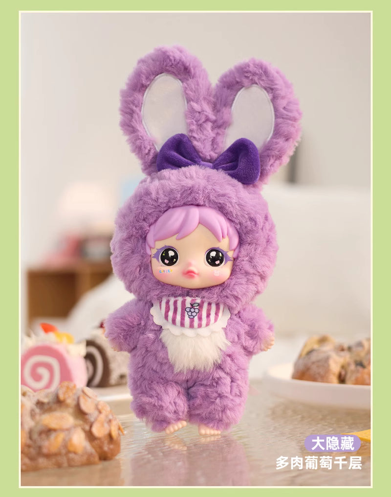 【T171】Amy Spring Sweet Chef Pendant Surprise Box