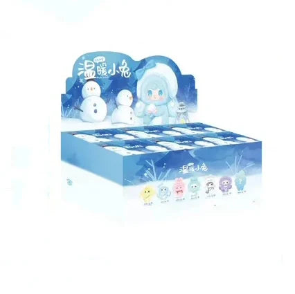 【T034】Yooki V3 Warm Bunny Series Plush Dolls