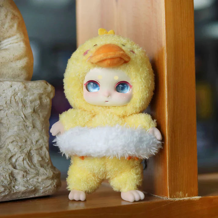 【T003】Lokiki V2 Nursery Rhyme Series Plush Dolls