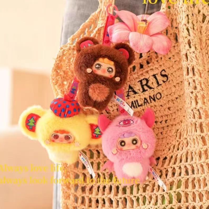 【T093】MIGO Little Troublemaker Plush Blind Box