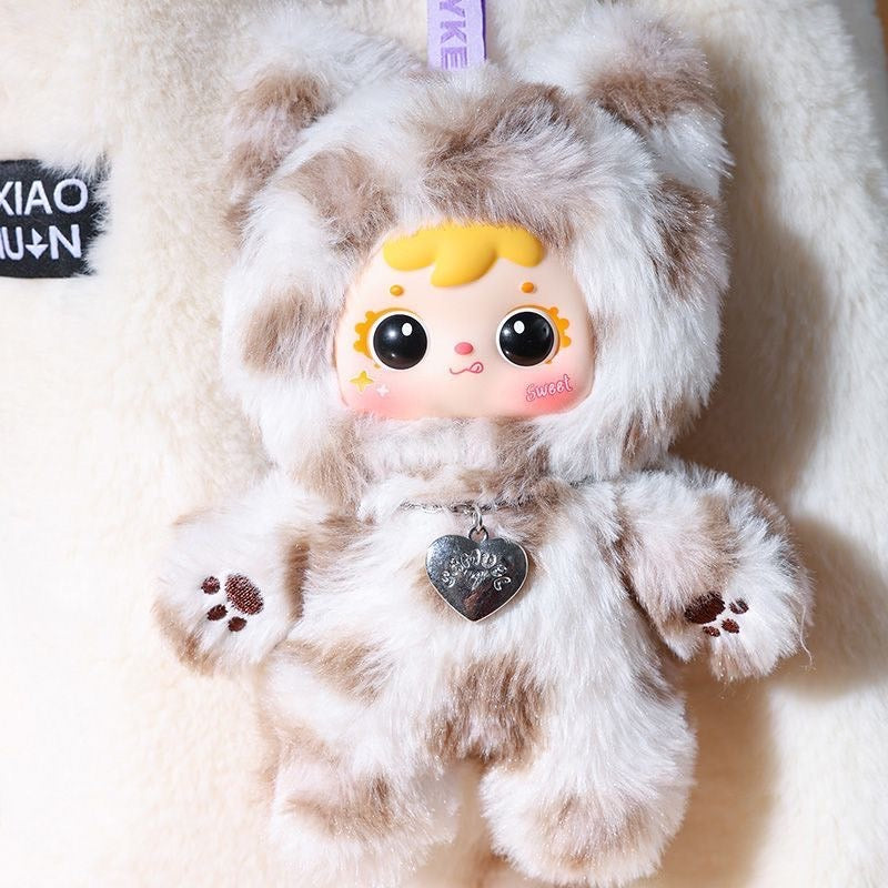 【T194】Samuel Cat’s cool moment Plush Blind Box