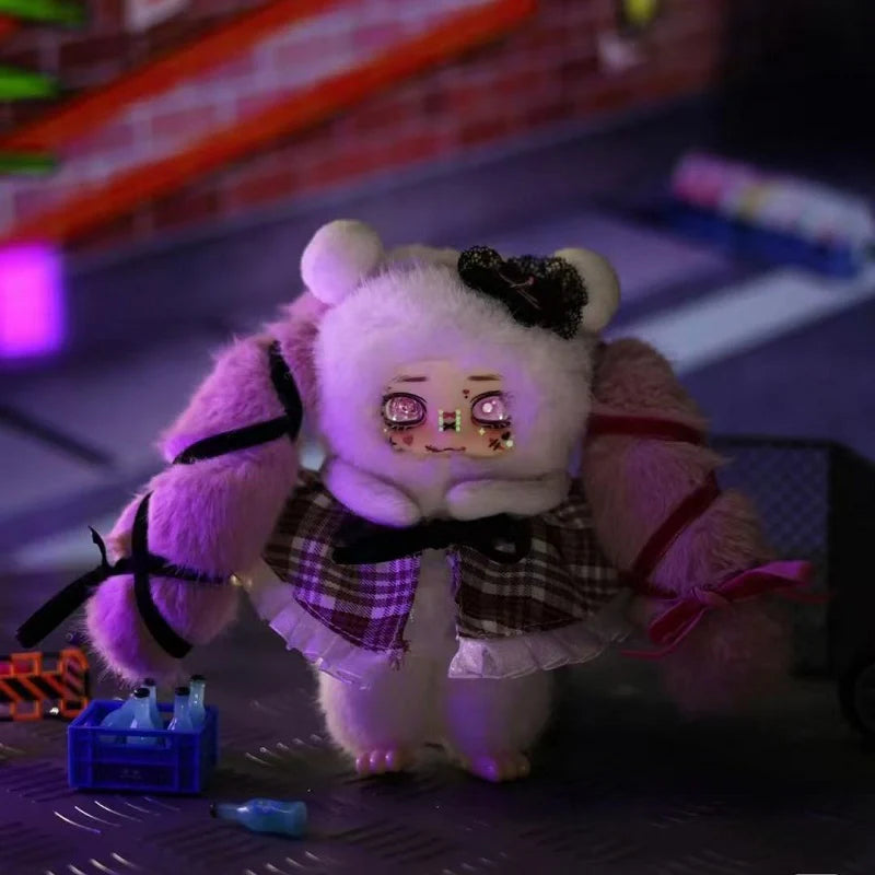 【T012】Lokiki Fantasy Night Plush Blind Box