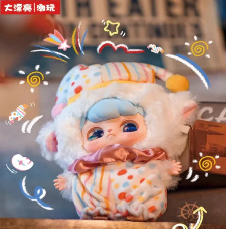 【T175】Ave- Fantasy circus plush blind box