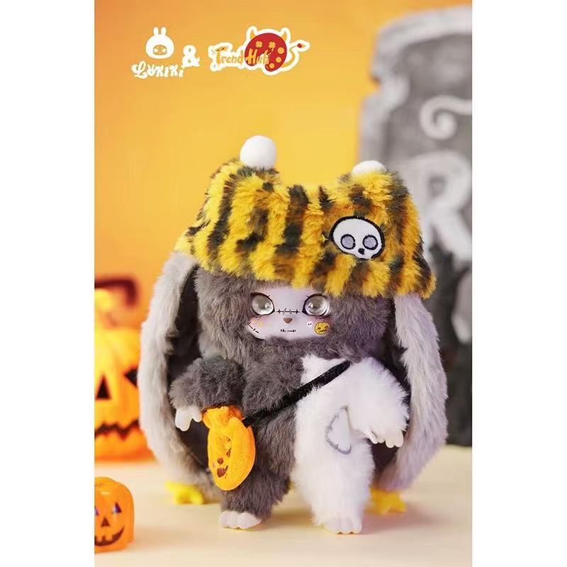 【T181】 LOKIKI-Little Rascals Series Plush Blind Box