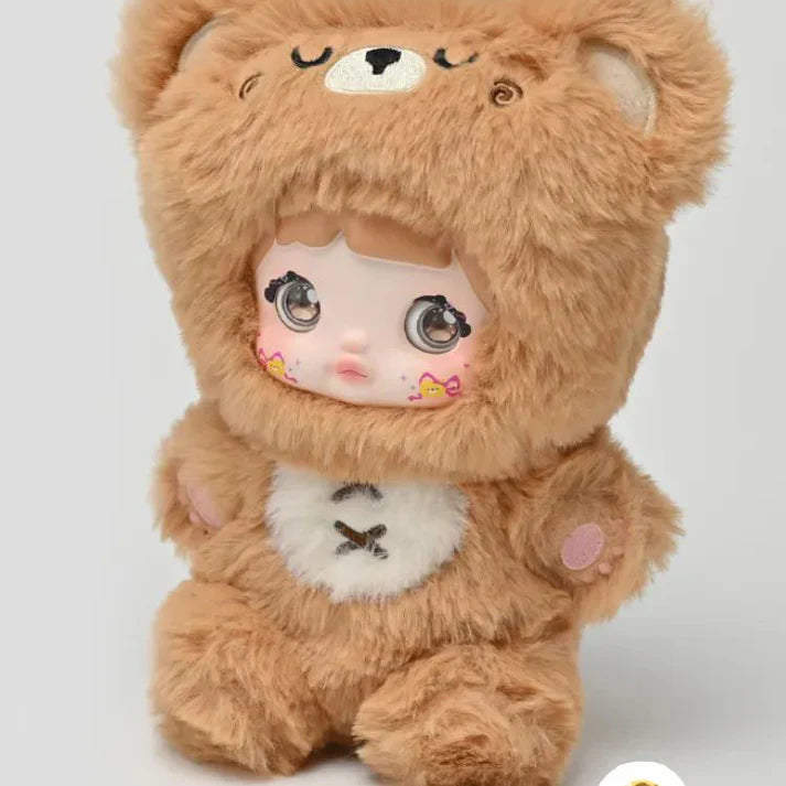 【T014】Nommi Loveliness Never Ends Series Plush Dolls