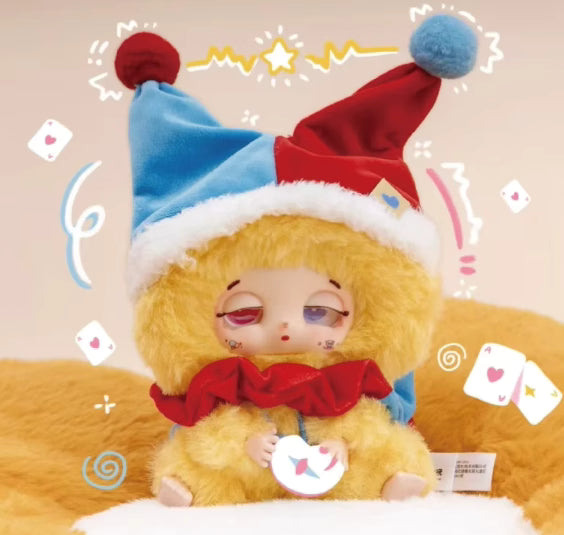 【T174】Sleepy baby DouDou - Lucky Delivery Plush Blind Box