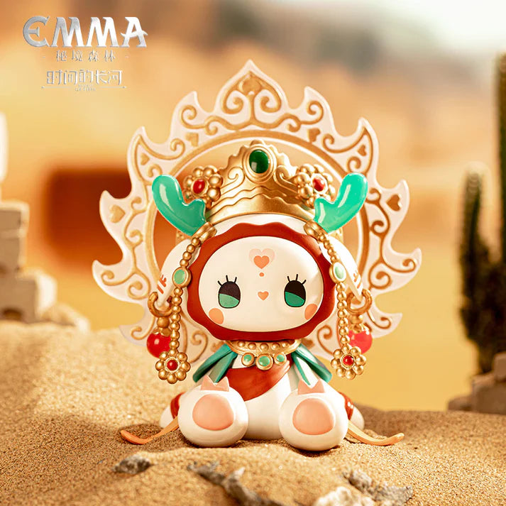 【F014】Emma River of Time Series Figures