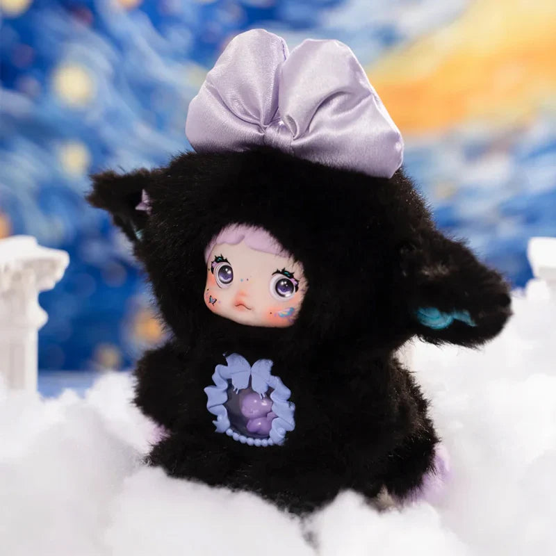 【T020】Nommi Fantasy world Series Plush Dolls