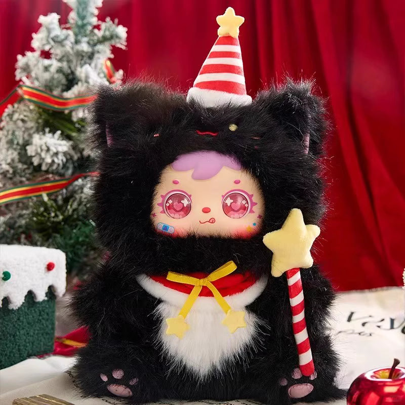 【T230】Samuel Miracle Christmas Night Blind Box 400%