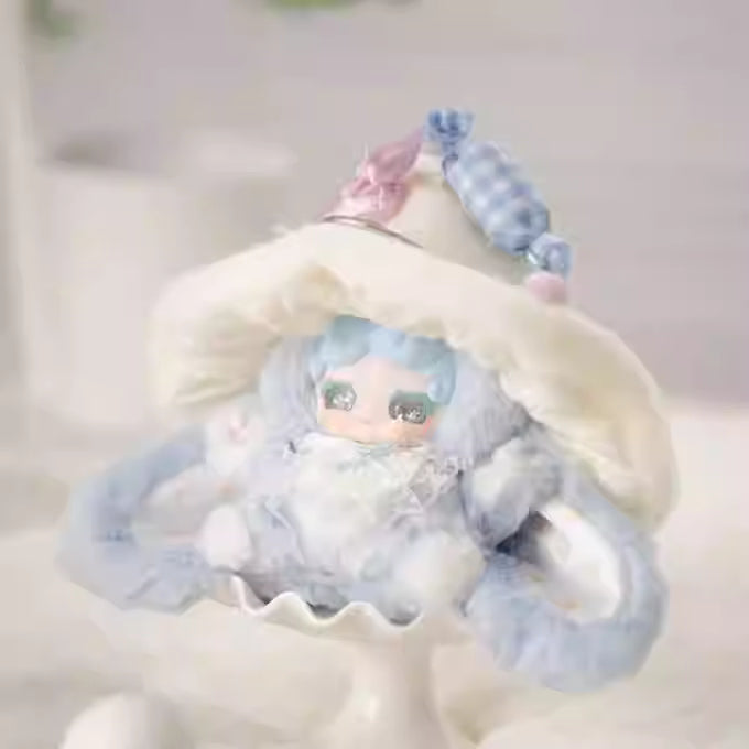 【T225】Lucky Deer Nai The Witch‘s Letter Series Plush Blind Box