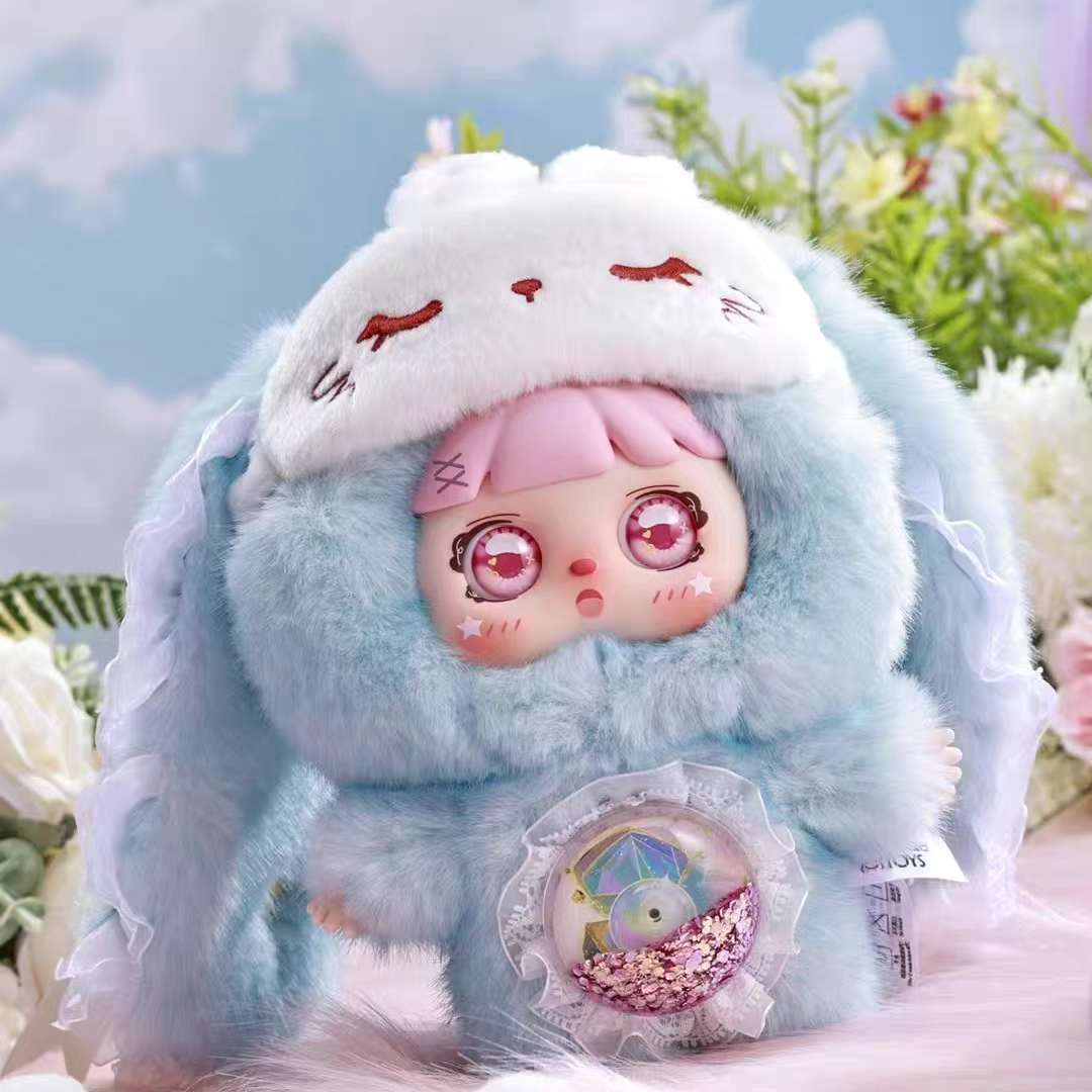 【T206】Sugar Rabbit Magic Secret Realm