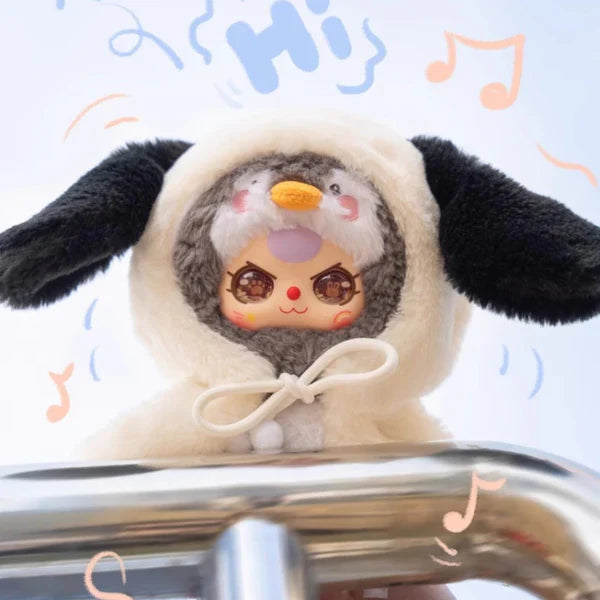 【T083】Baby Three - Not Your Hero Plush Blind Box