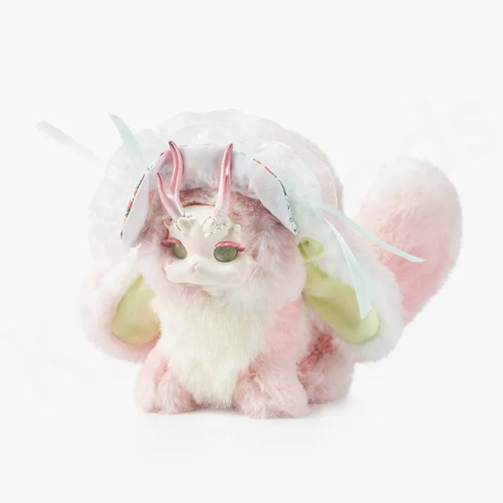 【T028】Tutulong Fantasy Forest Tea Party Series Plush Blind Box