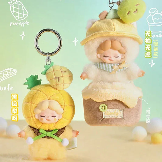 【T090】Wendy Fruity Party Series Mini Plush Blind Box