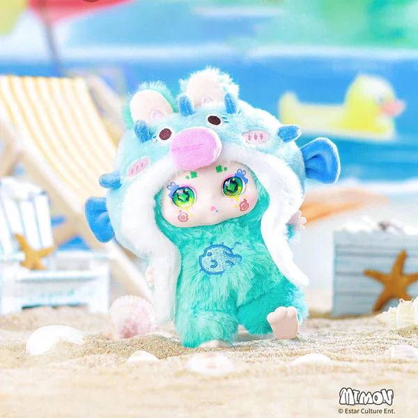 【T005】Kimmon MIMON's Wilderness Dream Series Plush Blind Box