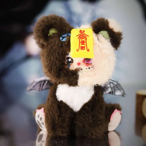 【T011】LOKIKI Fake Paradise Series Plush Blind Box