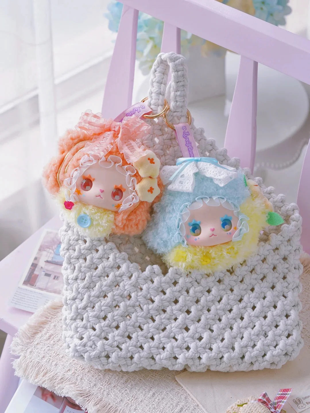 【T150】LOVELY EMMA Floral Seasons Series