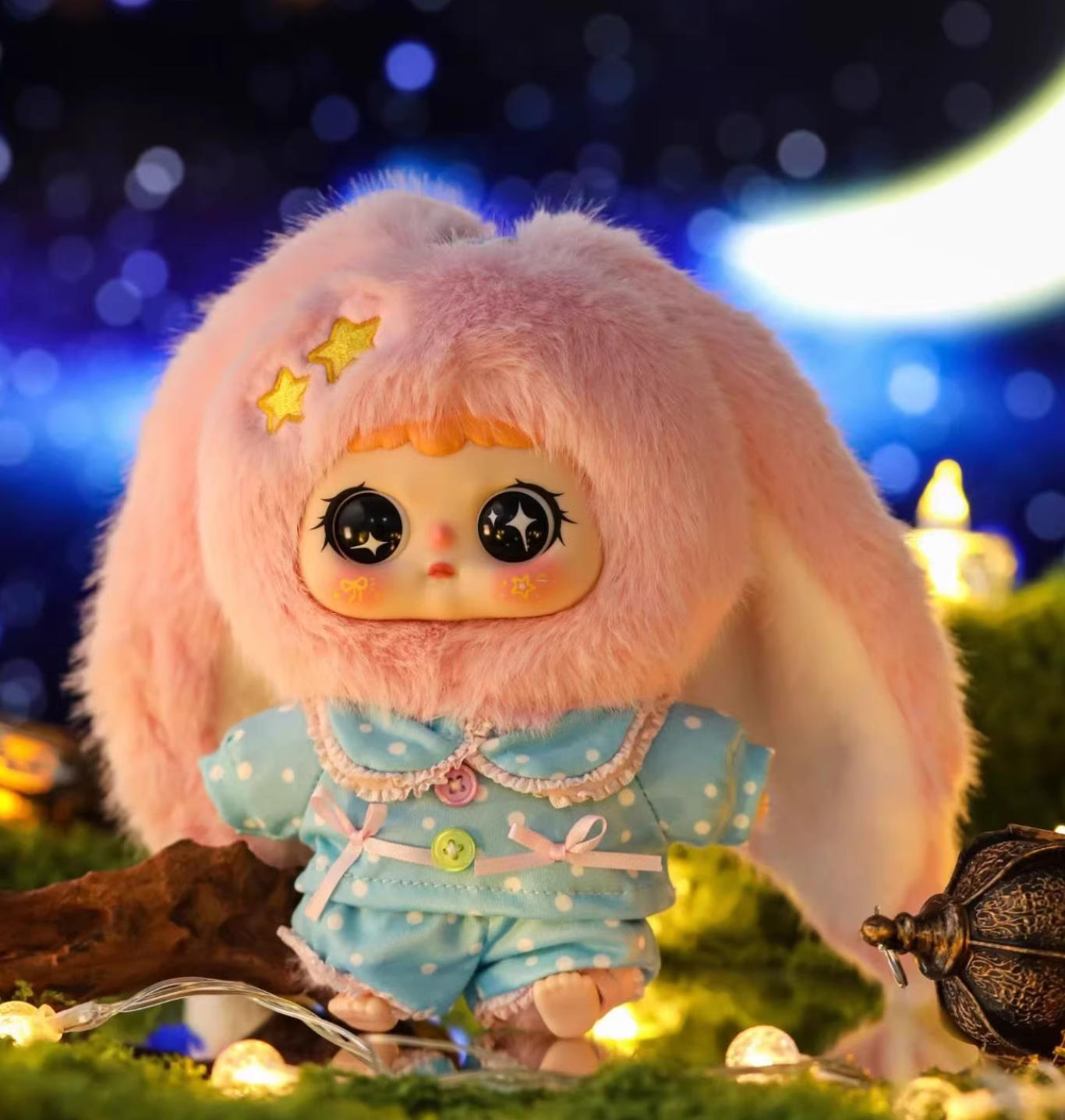 【T237】JiiMo'Dreamy Sleep Nook'Blind Box