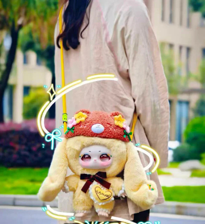 【T148】Samuel 400% Misty Garden Plush Toy Doll BlindBox