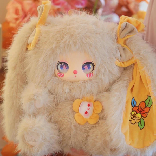 【T019】Liila 600%-V2 Tea Time With My Girl Series Plush Blind Box