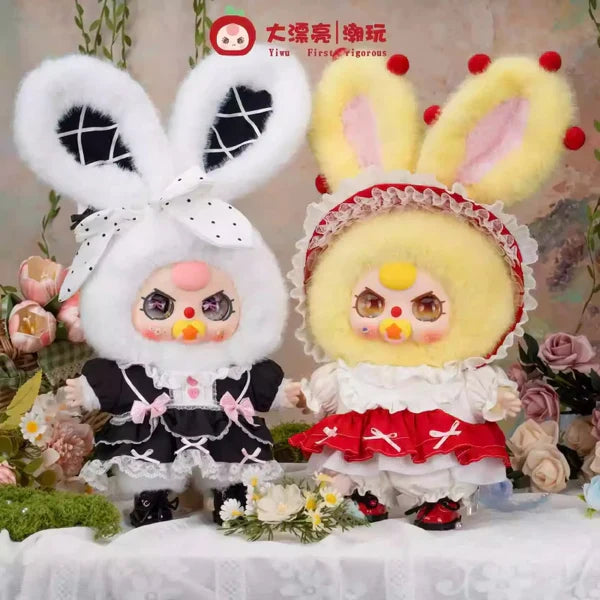 【T105】Baby Three 400%-Lolita's Dreamland Plush Series Blind Box