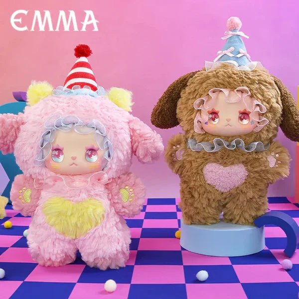 【T076】LOVELY EMMA Flavor twist Series Plush Series Blind Box