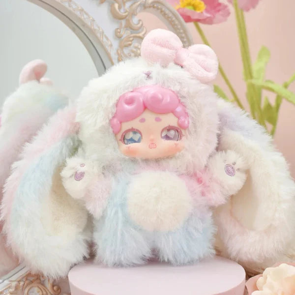 【T007】Good Night,Little Rabbit Plush Blind Box