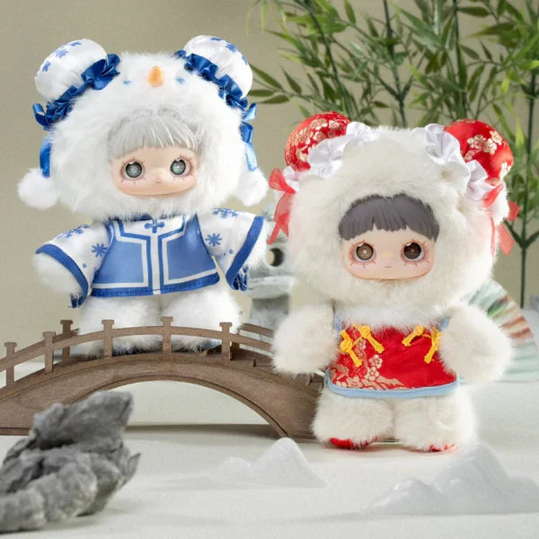 【T041】MayMei-Poem Of Spring Series Plush Blind Box