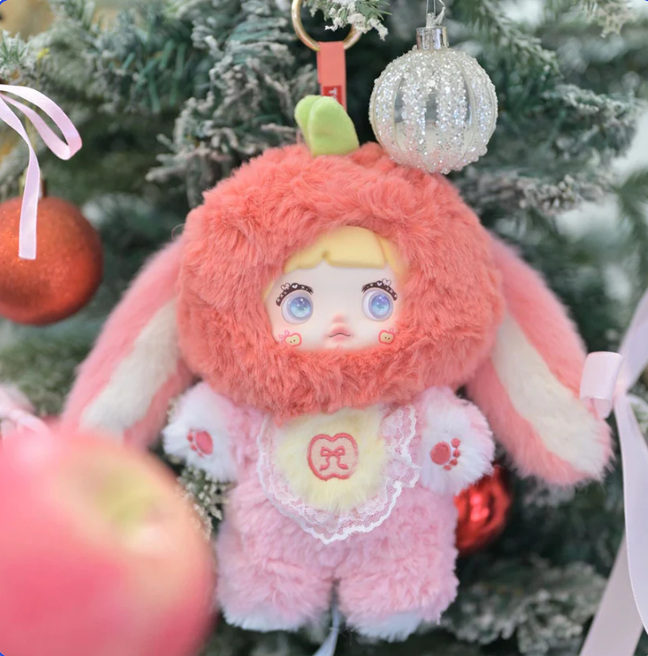 【T134】Nommi-V3 Interesting Fruits Series Plush Blind Box