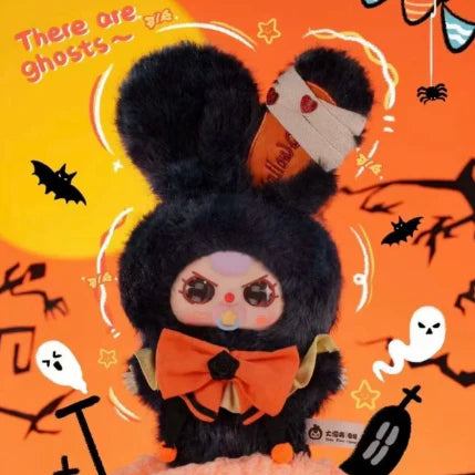 【T196】Baby Three -Halloween Castle Adventure Plush Blind Box