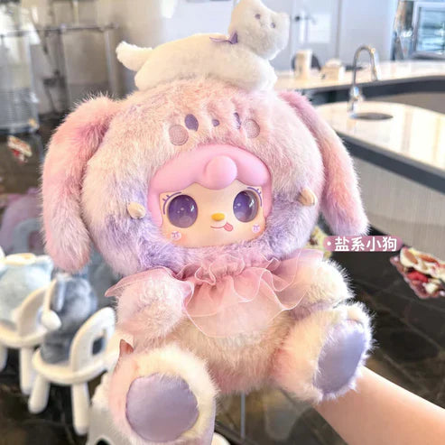 【T140】Yooki 400% V3 Versatile Idol Series Blind Box Plush Dolls