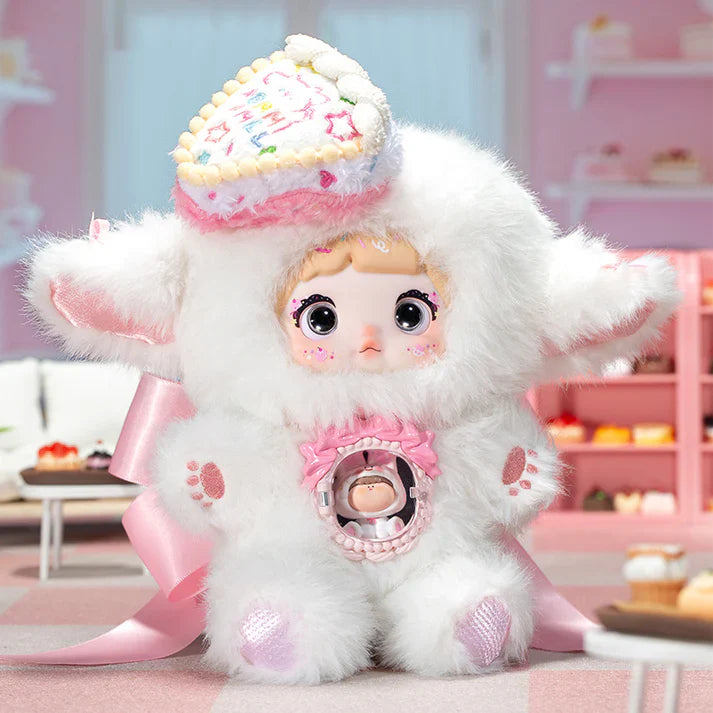 【T065】Nommi x AMLLS - A Bite of Sweetheart Series Plush Dolls