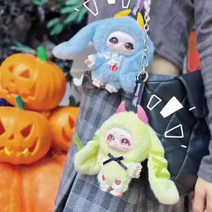 【T108】Samael Magic Wardrobe Series Plush Dolls