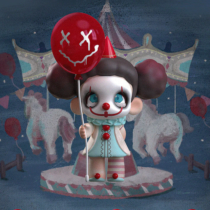 【F005】Kasa I'm Not A Baddie Series Blind Box Figures