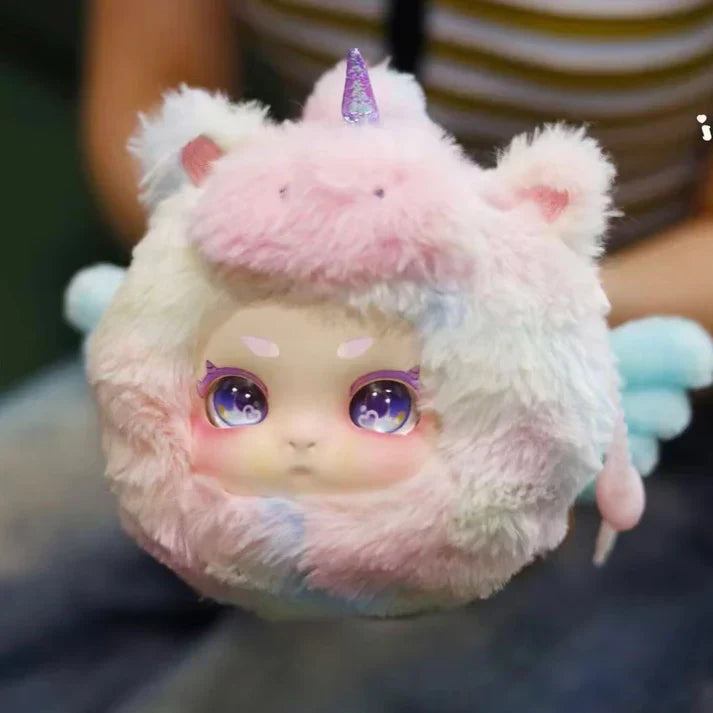 【T050】Lokiki Animal Life at Work Series Plush Dolls