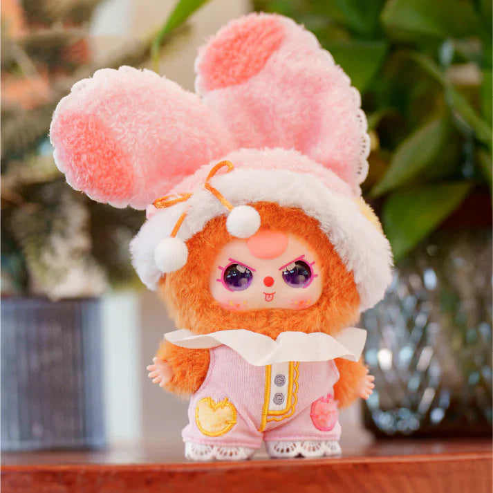 【T185】Baby Three Sweet Dream 100%  Plush Blind Box