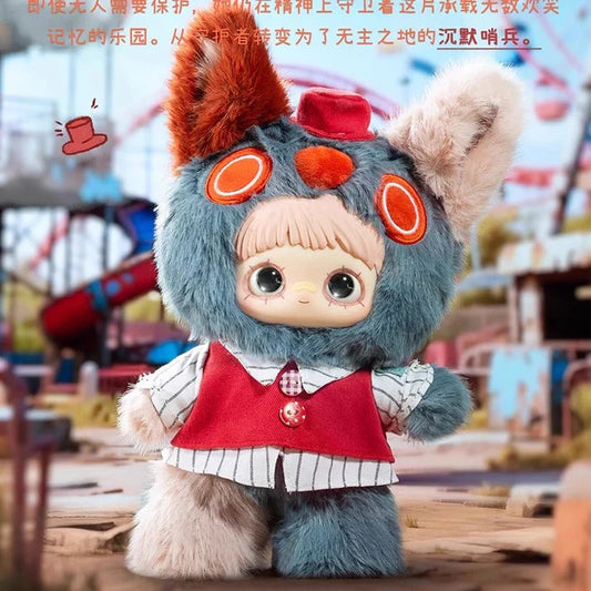 【T087】 MayMei 400% Paradise RuinsModle Series Plush Dolls