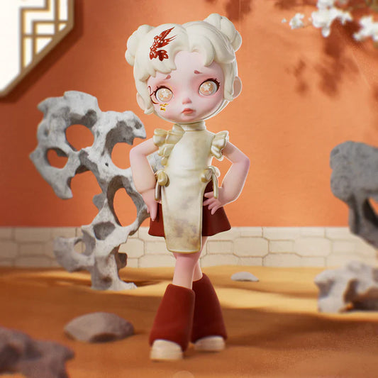 【F017】Laura Luminous Melody Series Movable Joint Dolls