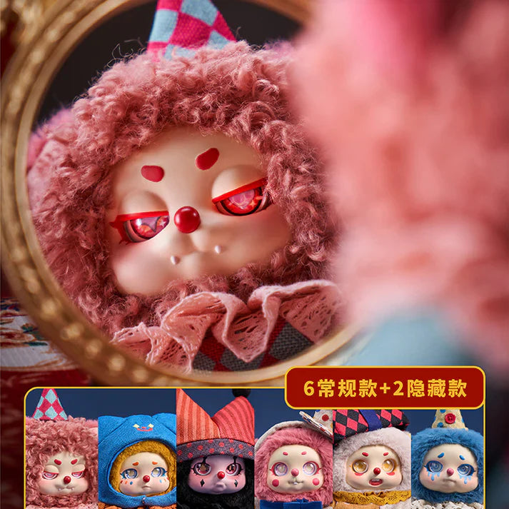 【T101】Cino's Dreamland Circus Series Dolls