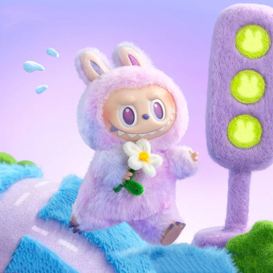 【T030】THE MONSTERS LABUBU V3 Big into Energy Series Plush Dolls