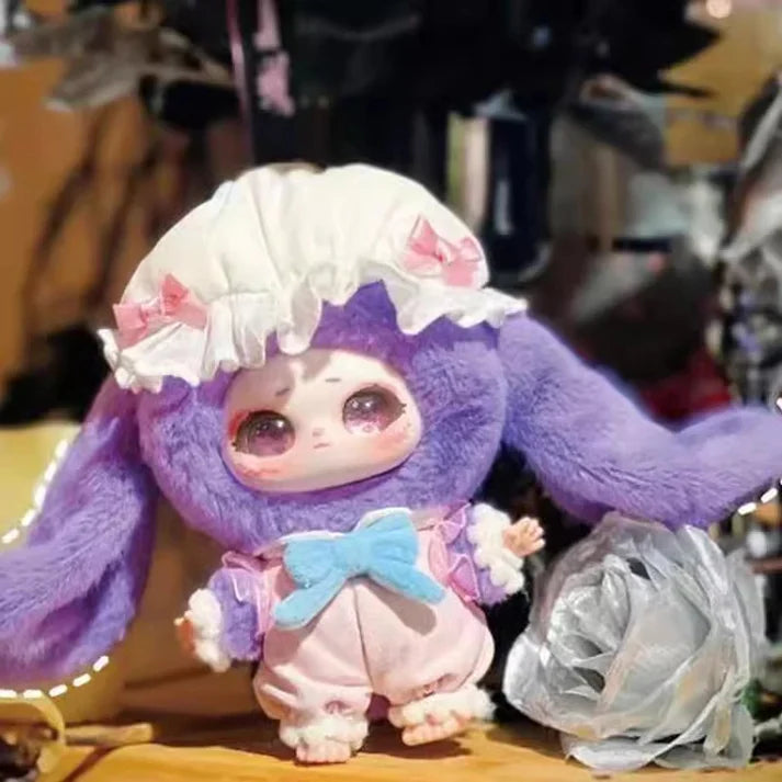 【T108】Samael Magic Wardrobe Series Plush Dolls