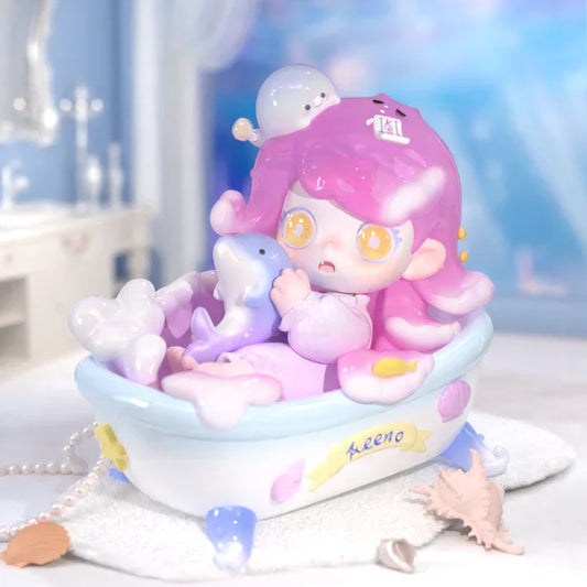 【F015】KEENO Wish on the Sea Breeze Series Figures