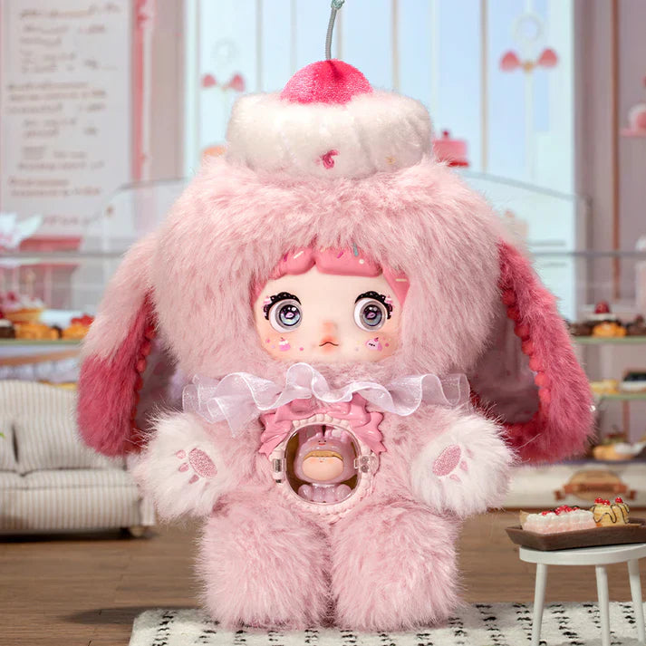 【T065】Nommi x AMLLS - A Bite of Sweetheart Series Plush Dolls
