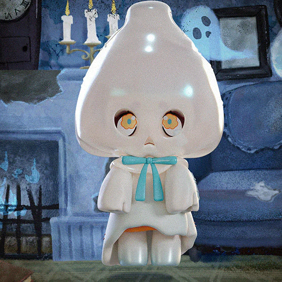 【F005】Kasa I'm Not A Baddie Series Blind Box Figures